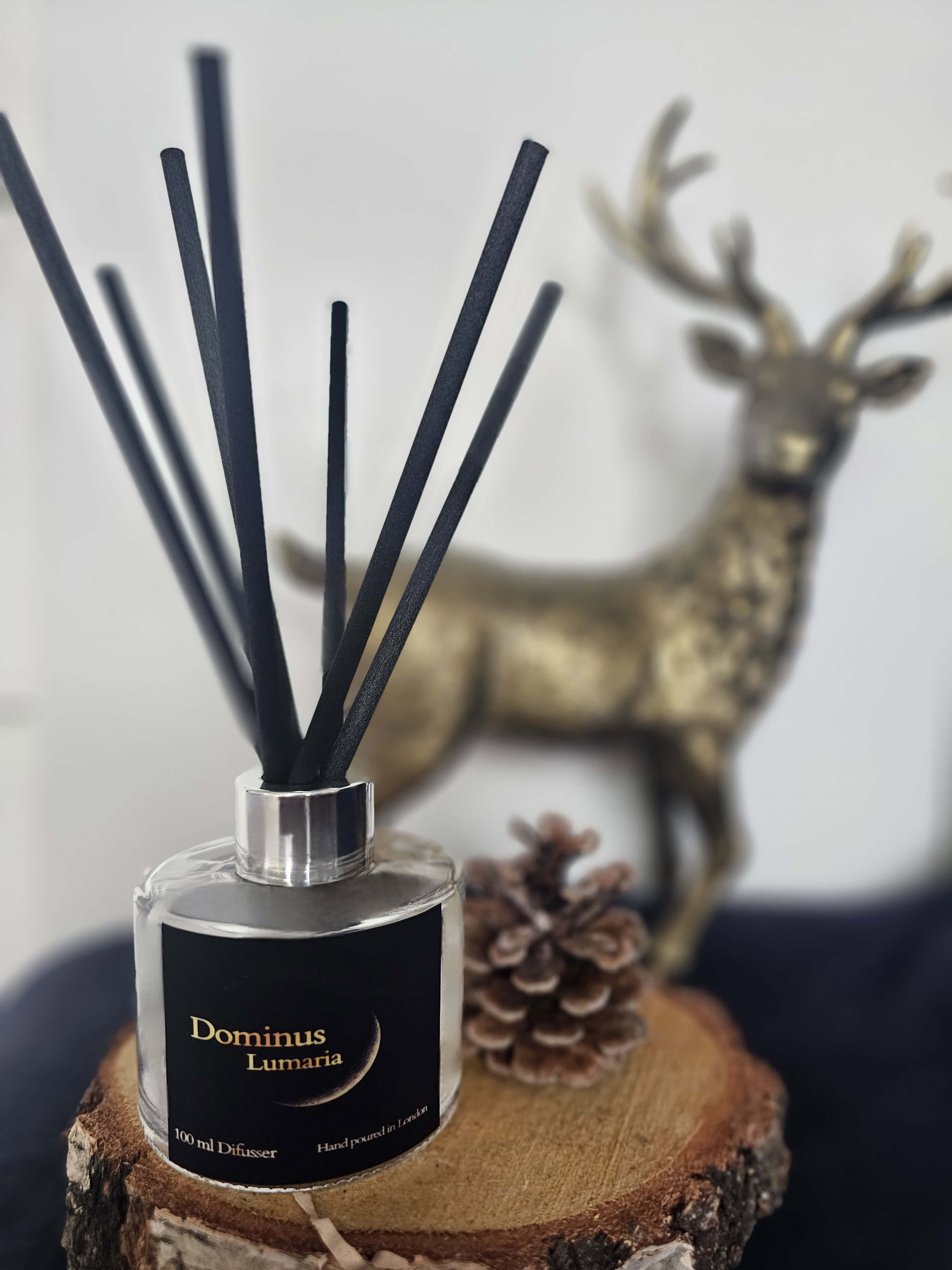 Lumaria Aroma Diffusers – Natural Aromas for Your Home