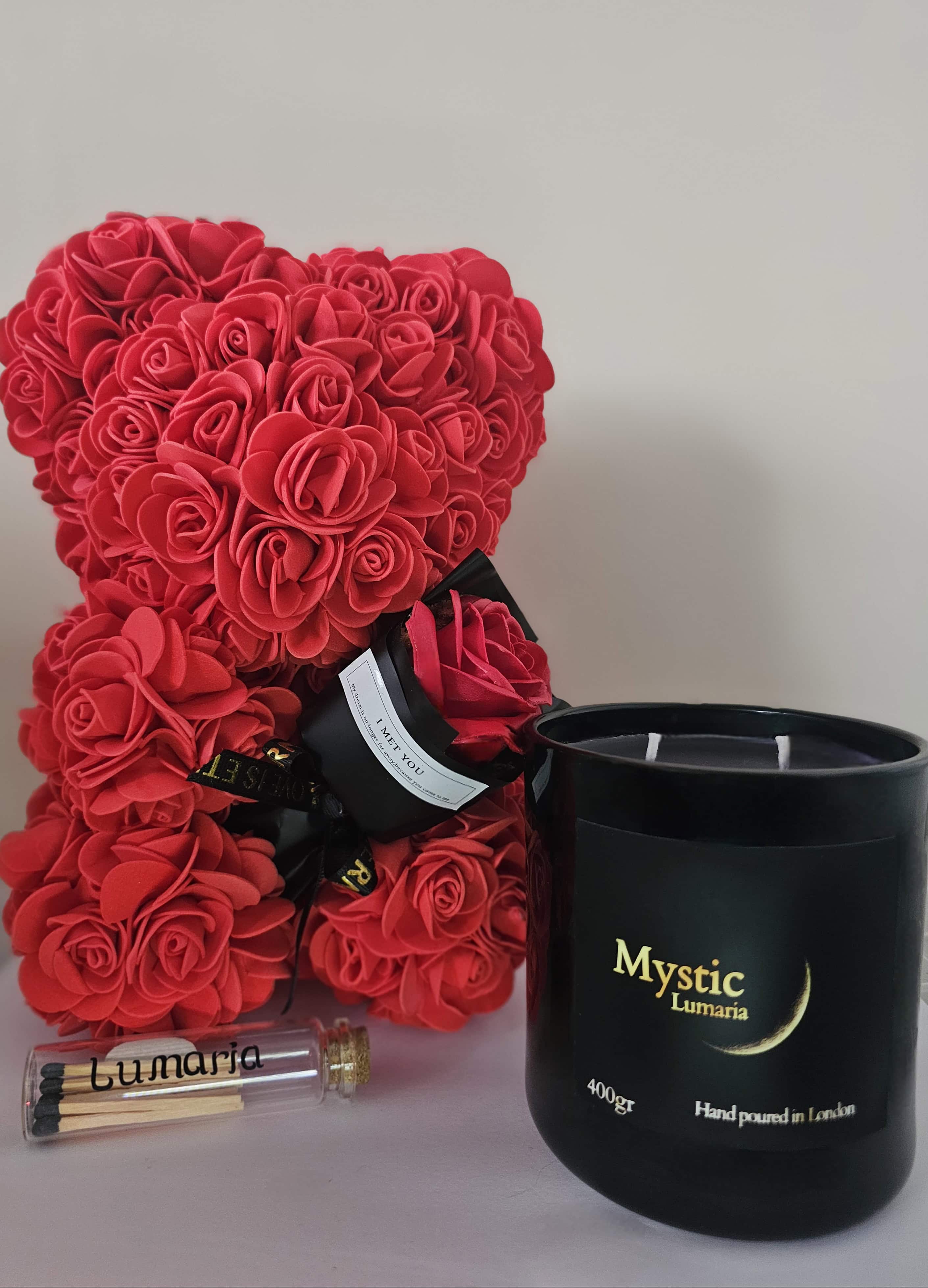 Lumaria Handmade Scented Candles – Online Store